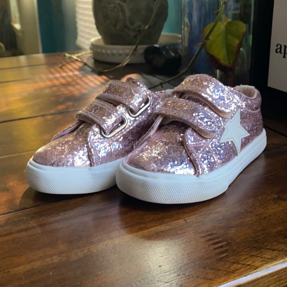 Kids Primark Velcro sneakers